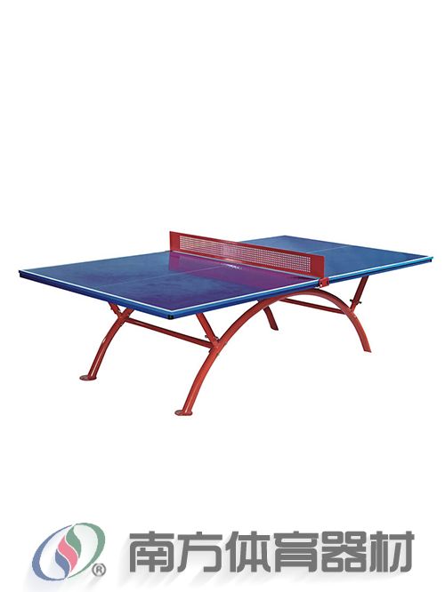 室外玻璃钢乒乓台