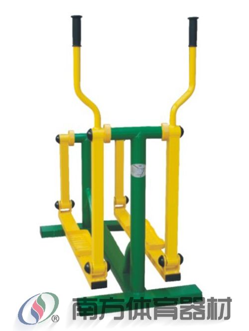 户外健身器材-新国标平步机