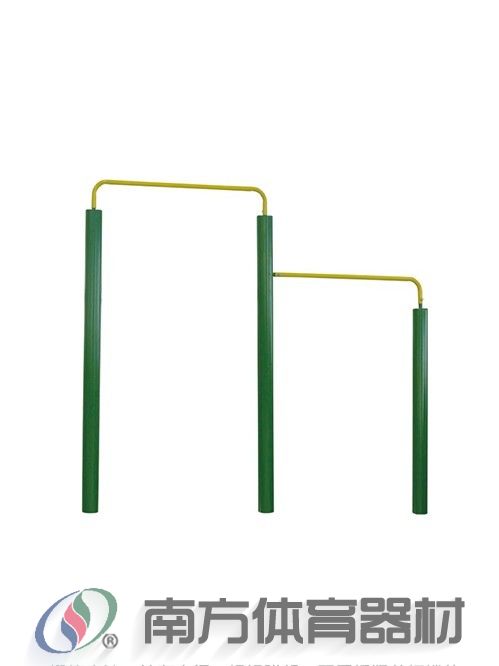 新国标联体单杠