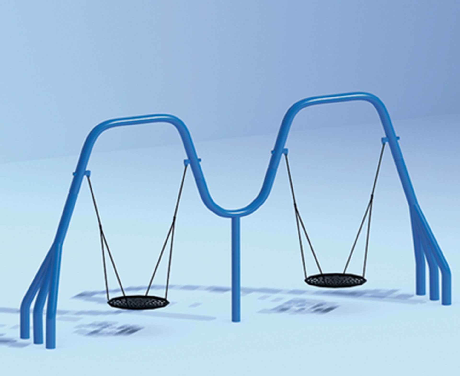 多位吊篮(图2) 多位吊篮(图2)