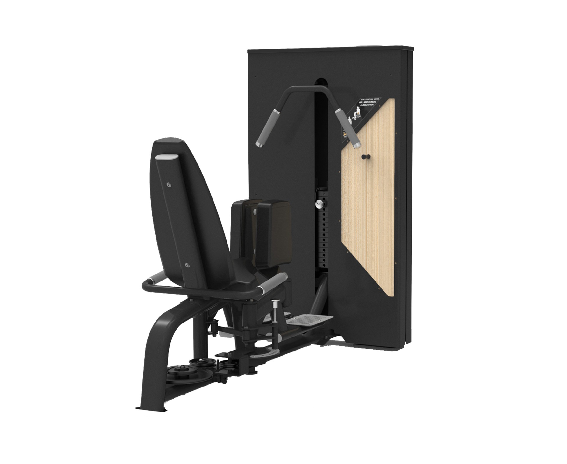 史密斯飞鸟训练器(图5)