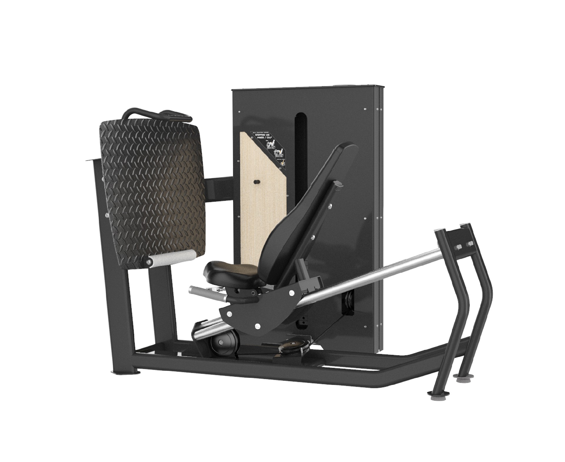 推胸推肩训练器.(图3)