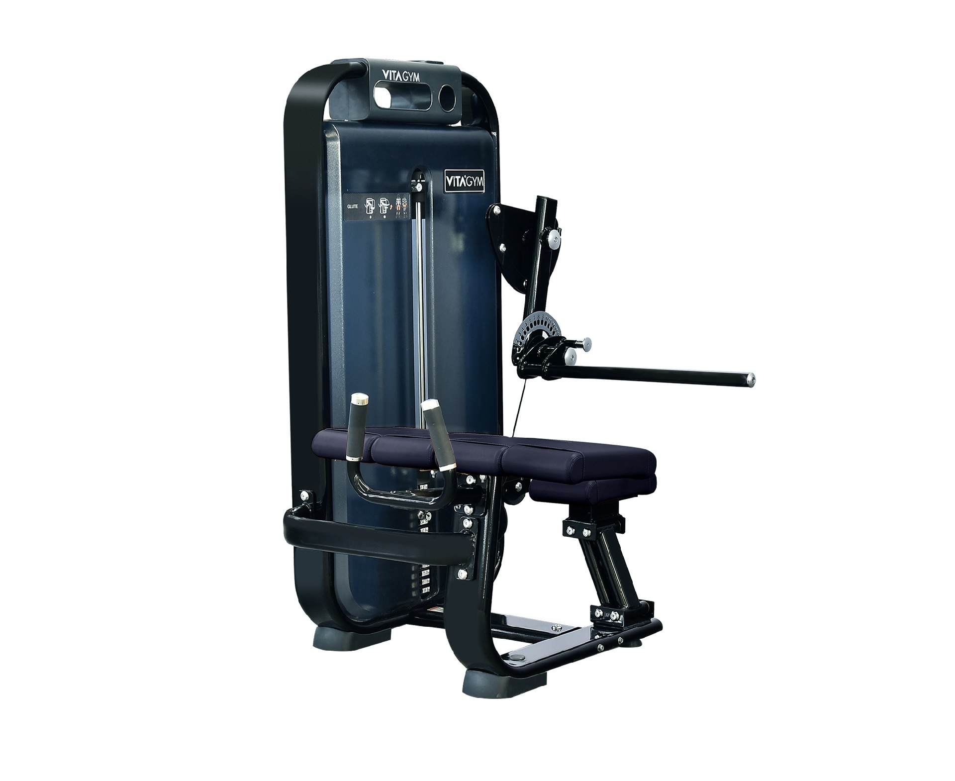 坐式踢腿训练器(图4) 坐式踢腿训练器(图4)