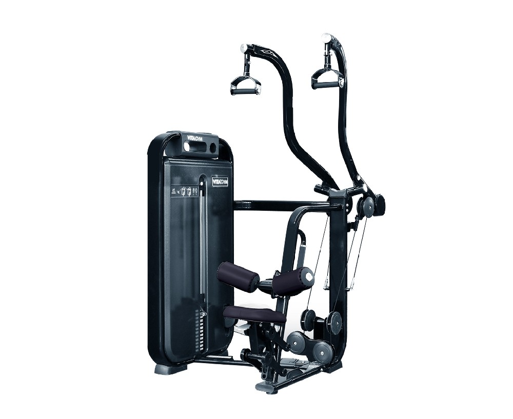 坐式高拉训练器