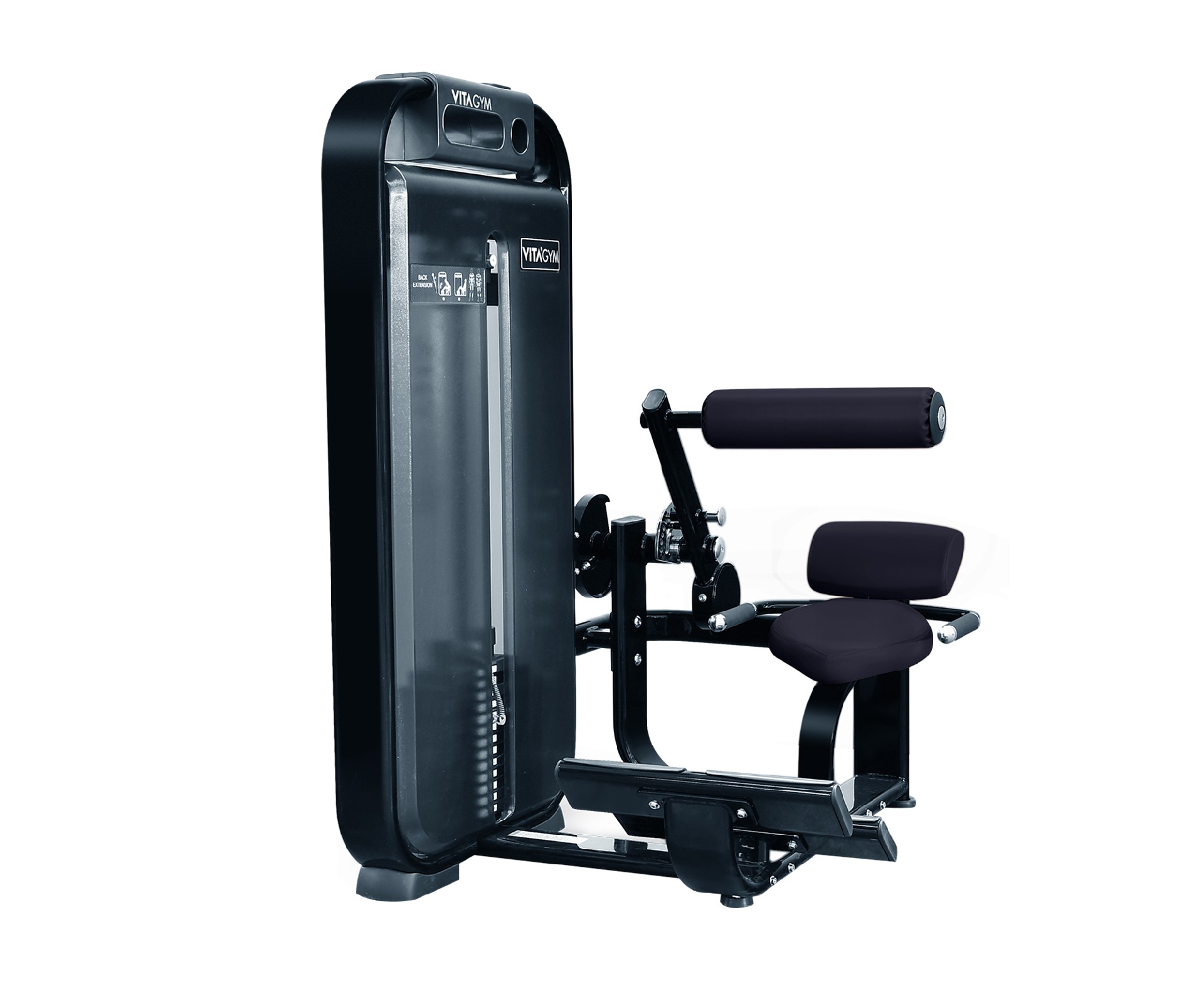 坐式高拉训练器(图5) 坐式高拉训练器(图5)