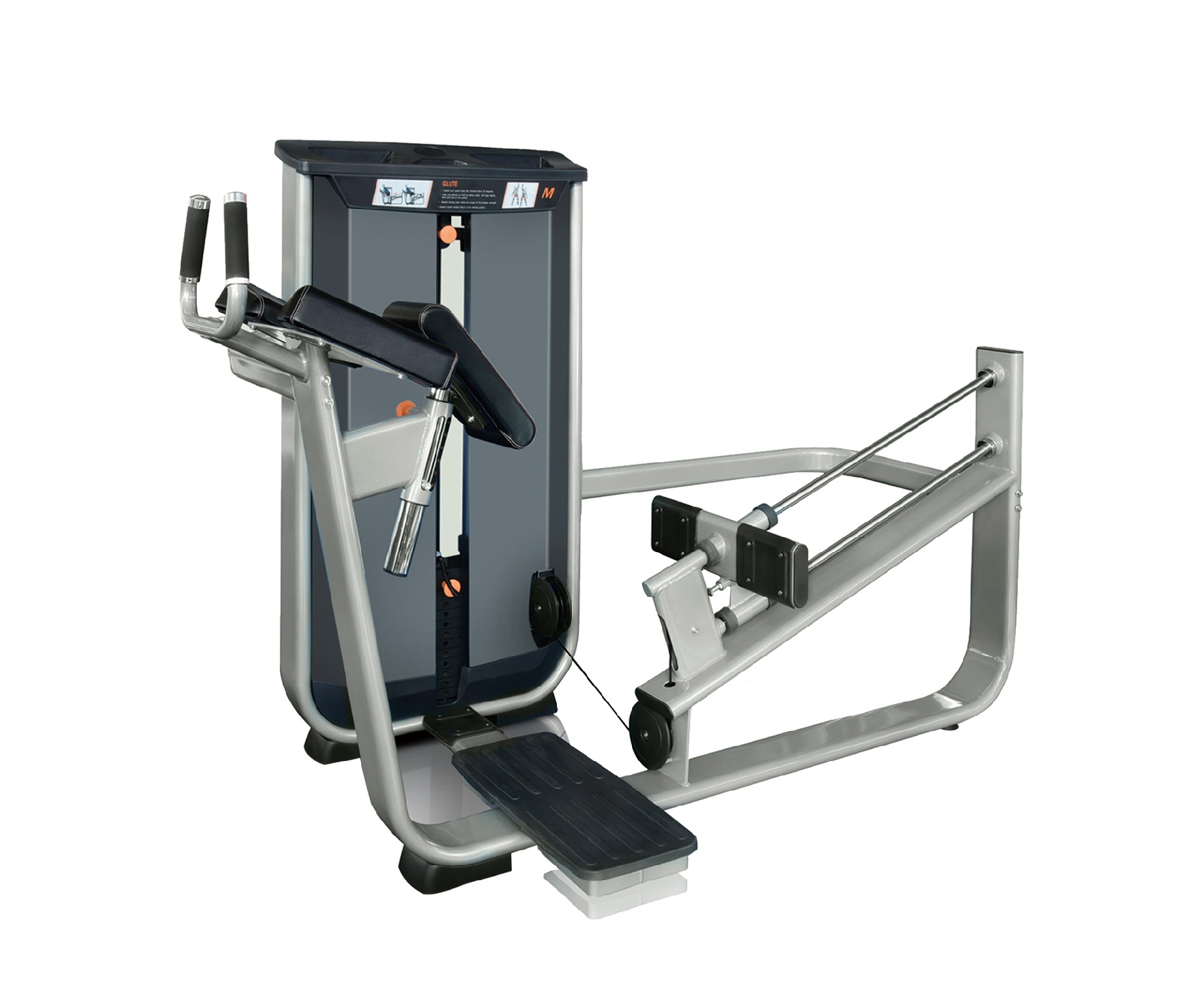 坐式高拉训练器(图5)