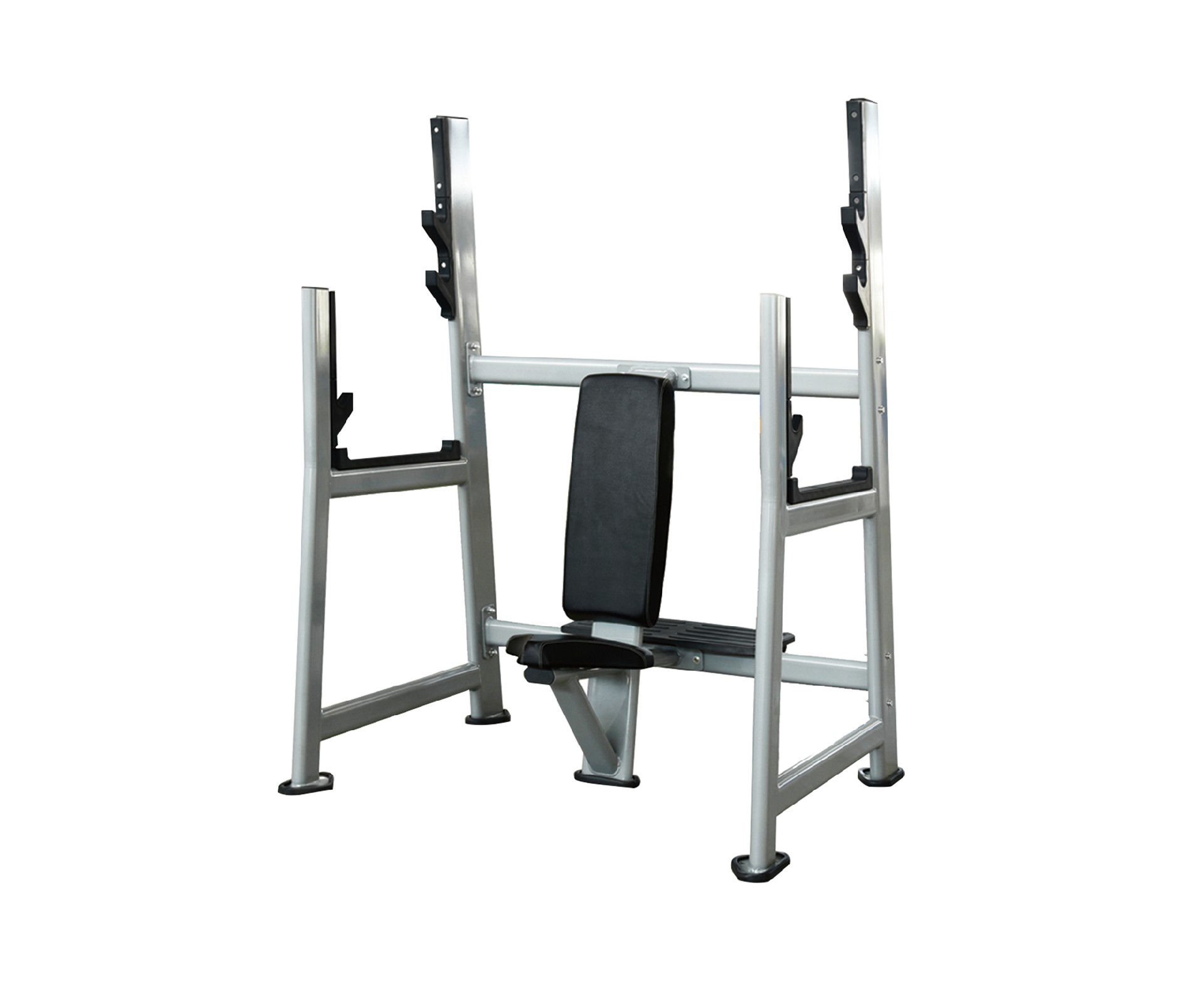 奥林匹克水平推举椅(图4) 奥林匹克水平推举椅(图4)