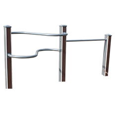 告示牌(双柱)(图5) 告示牌(双柱)(图5)