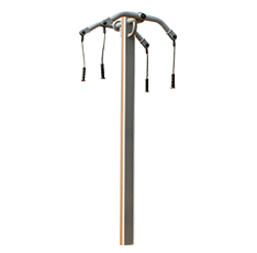 腰背按摩器(图3)