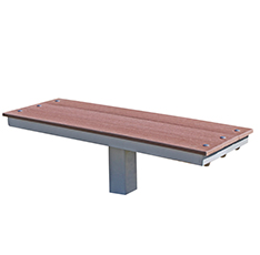 仰卧起坐板(图4) 仰卧起坐板(图4)