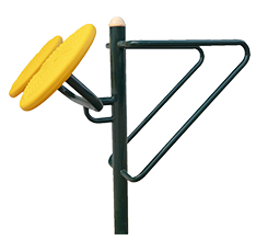 上肢摆臂联动训练器(图7)