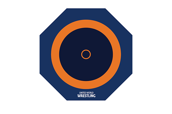 摔跤场地（比赛型 八角形）