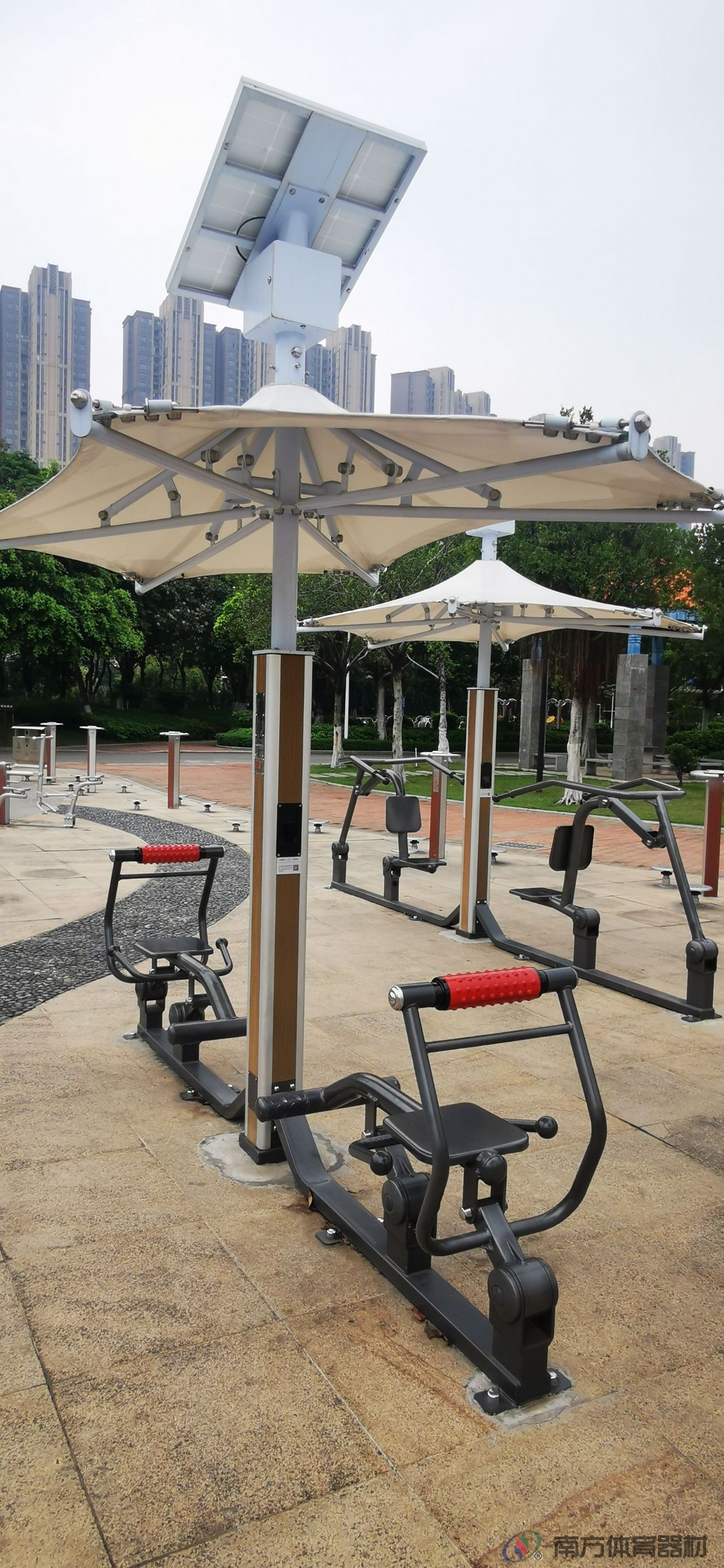 南海区全民健身体育公园(图15) 南海区全民健身体育公园(图15)