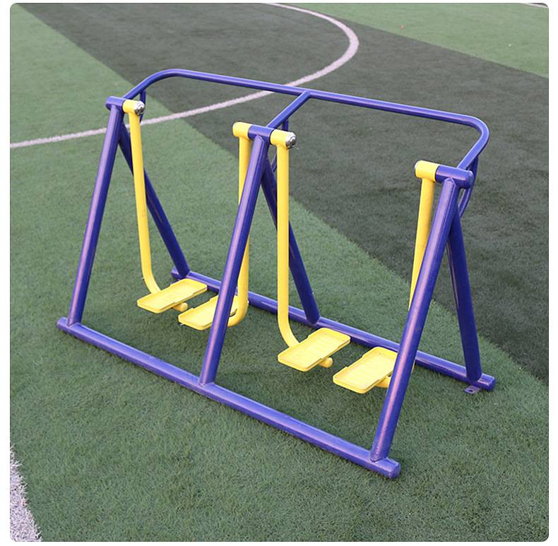 公园小区户外健身器材老年人锻炼体育运动漫步机健身路径体育器材(图4) 公园小区户外健身器材老年人锻炼体育运动漫步机健身路径体育器材(图4)