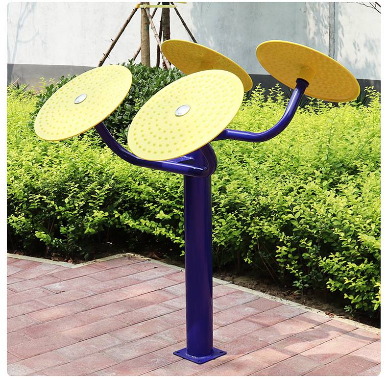 公园小区户外健身器材老年人锻炼体育运动漫步机健身路径体育器材(图6) 公园小区户外健身器材老年人锻炼体育运动漫步机健身路径体育器材(图6)