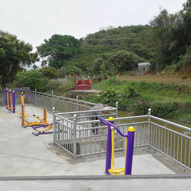 想配齐新余小区常见户外健身路径款式的联系给力体育(图3) 想配齐新余小区常见户外健身路径款式的联系给力体育(图3)